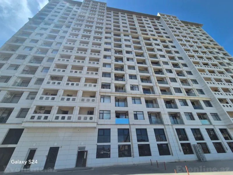 Satılır 3 otaqlı Mənzil Yeni tikili 98 m² Bayıl - şəkil 3