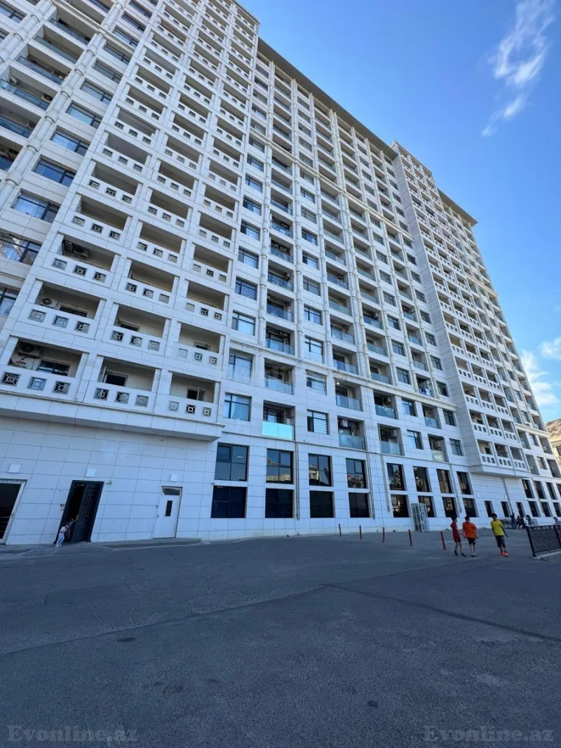 Satılır 3 otaqlı Mənzil Yeni tikili 98 m² Bayıl - şəkil 4