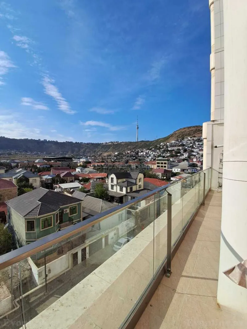Satılır 3 otaqlı Mənzil Yeni tikili 98 m² Bayıl - şəkil 5