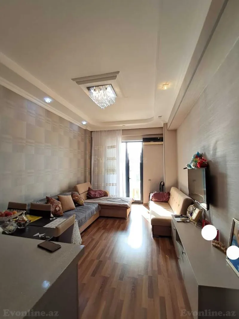 Satılır 3 otaqlı Mənzil Yeni tikili 98 m² Bayıl - şəkil 7