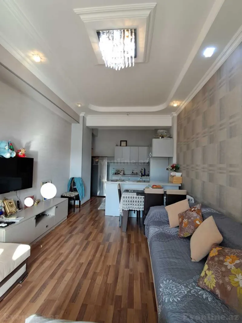 Satılır 3 otaqlı Mənzil Yeni tikili 98 m² Bayıl - şəkil 8