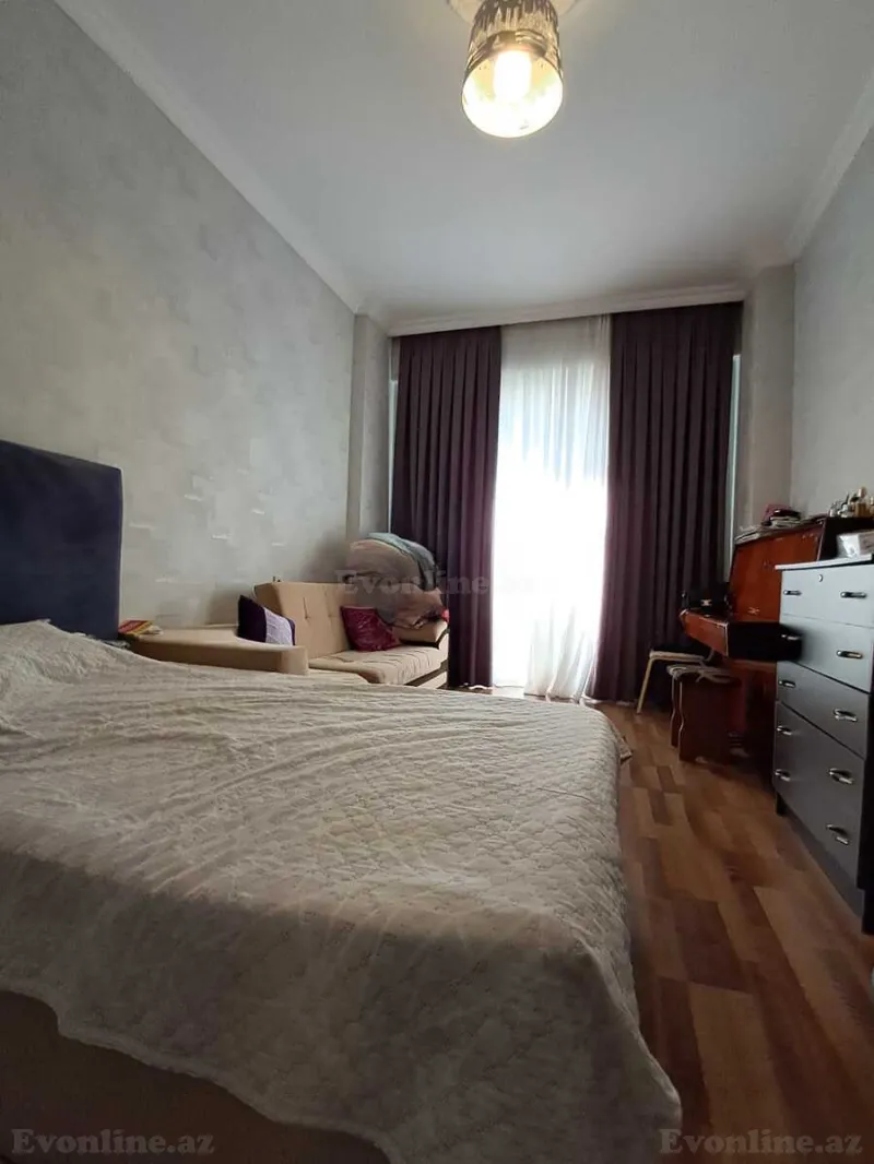 Satılır 3 otaqlı Mənzil Yeni tikili 98 m² Bayıl - şəkil 9