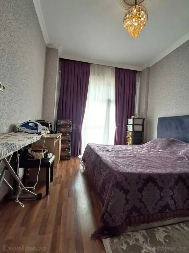 Satılır 3 otaqlı Mənzil Yeni tikili 98 m² Bayıl - şəkil 12