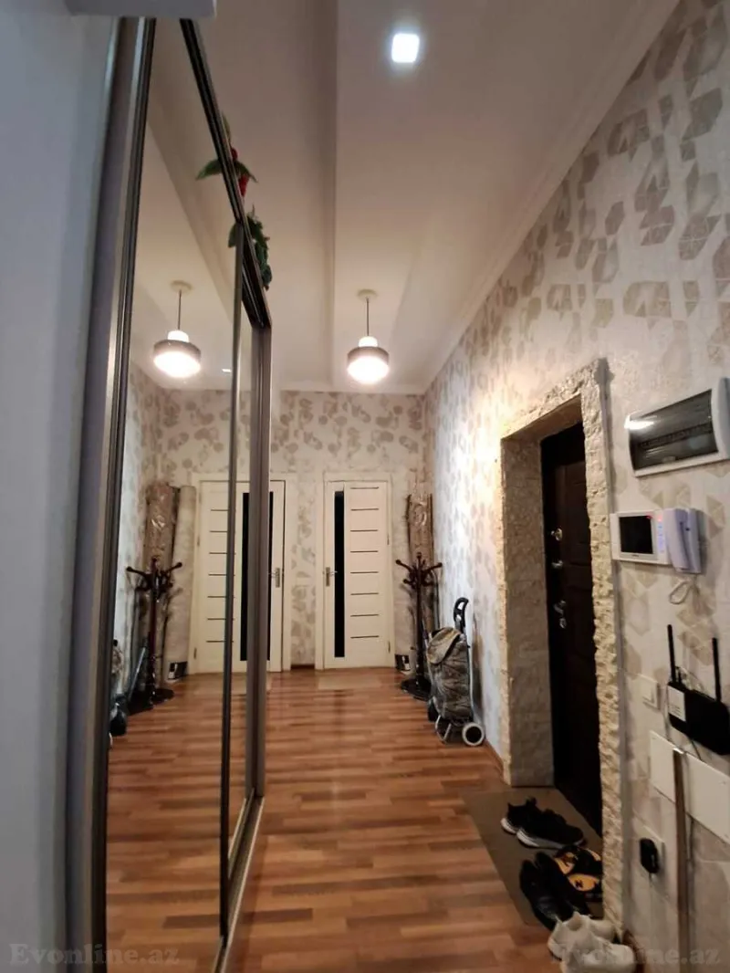 Satılır 3 otaqlı Mənzil Yeni tikili 98 m² Bayıl - şəkil 14