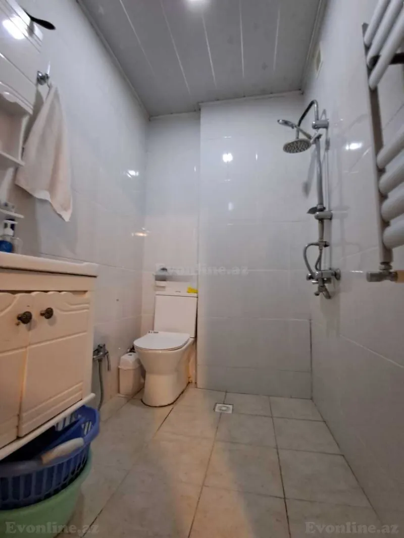 Satılır 3 otaqlı Mənzil Yeni tikili 98 m² Bayıl - şəkil 15