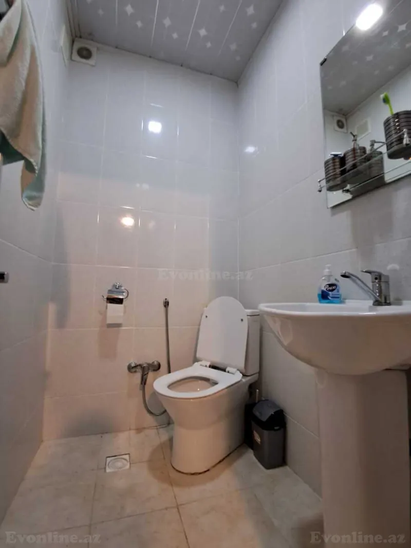 Satılır 3 otaqlı Mənzil Yeni tikili 98 m² Bayıl - şəkil 16