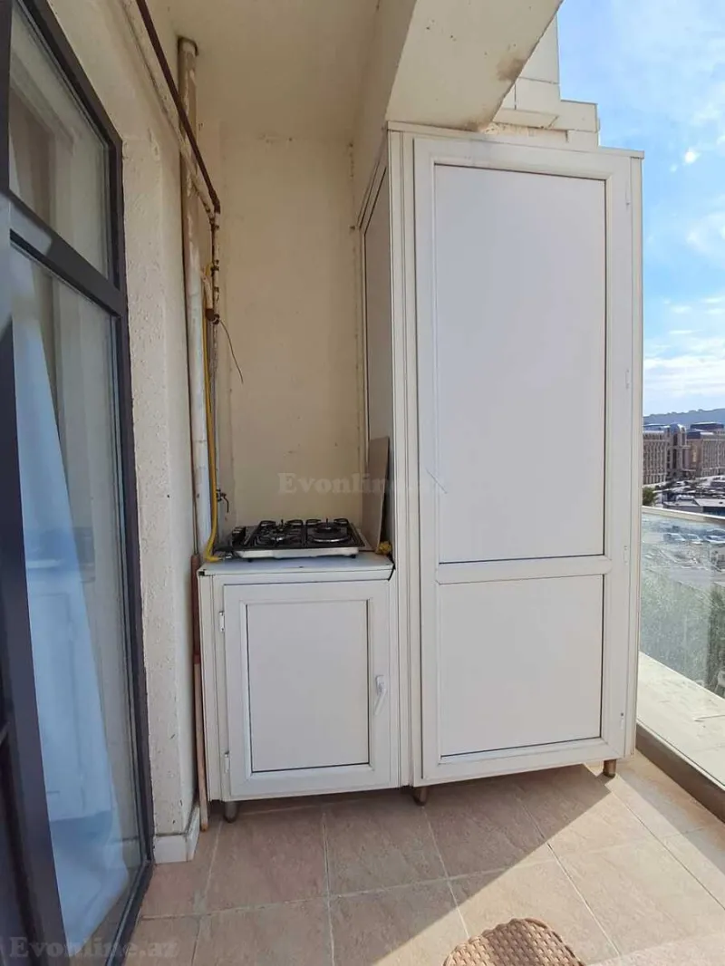 Satılır 3 otaqlı Mənzil Yeni tikili 98 m² Bayıl - şəkil 17