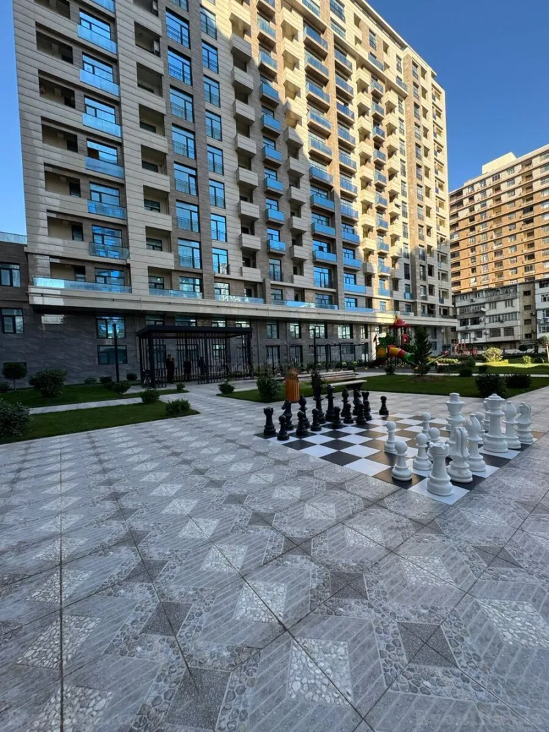 Satılır 4 otaqlı Mənzil Yeni tikili 1625 m² Nizami m.