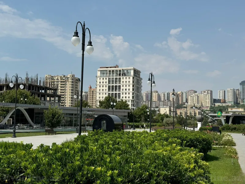 Satılır 4 otaqlı Mənzil Yeni tikili 1625 m² Nizami m. - şəkil 4
