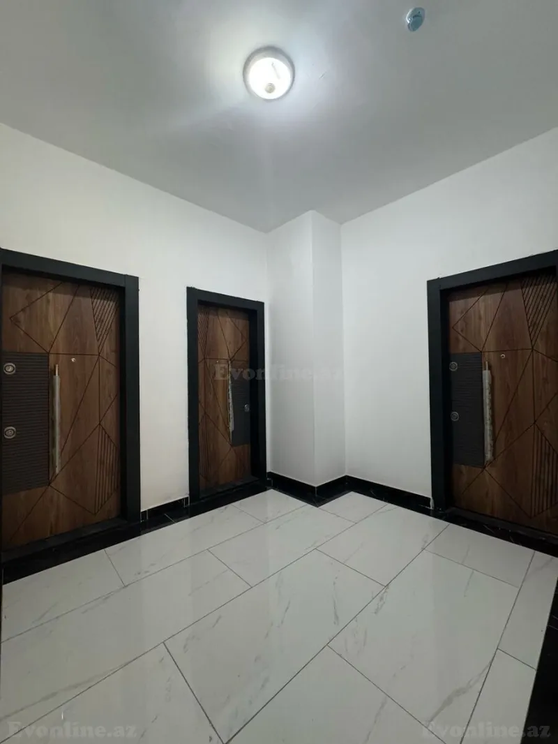 Satılır 4 otaqlı Mənzil Yeni tikili 1625 m² Nizami m. - şəkil 6