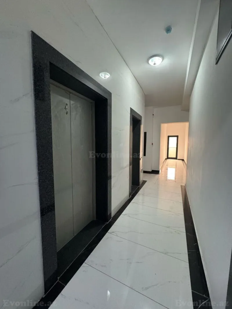 Satılır 4 otaqlı Mənzil Yeni tikili 1625 m² Nizami m. - şəkil 7