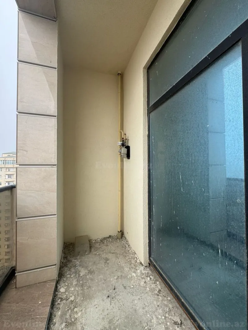 Satılır 4 otaqlı Mənzil Yeni tikili 1625 m² Nizami m. - şəkil 9
