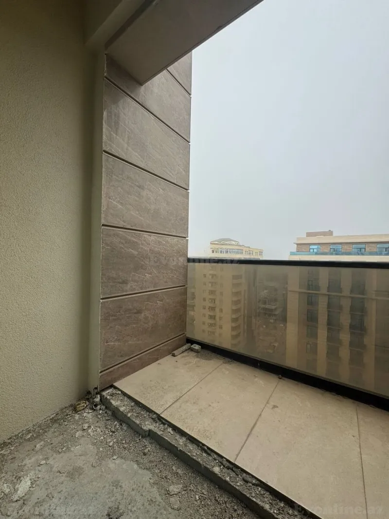Satılır 4 otaqlı Mənzil Yeni tikili 1625 m² Nizami m. - şəkil 10