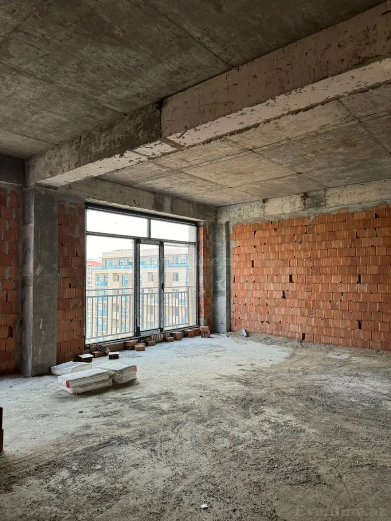 Satılır 4 otaqlı Mənzil Yeni tikili 1625 m² Nizami m. - şəkil 11