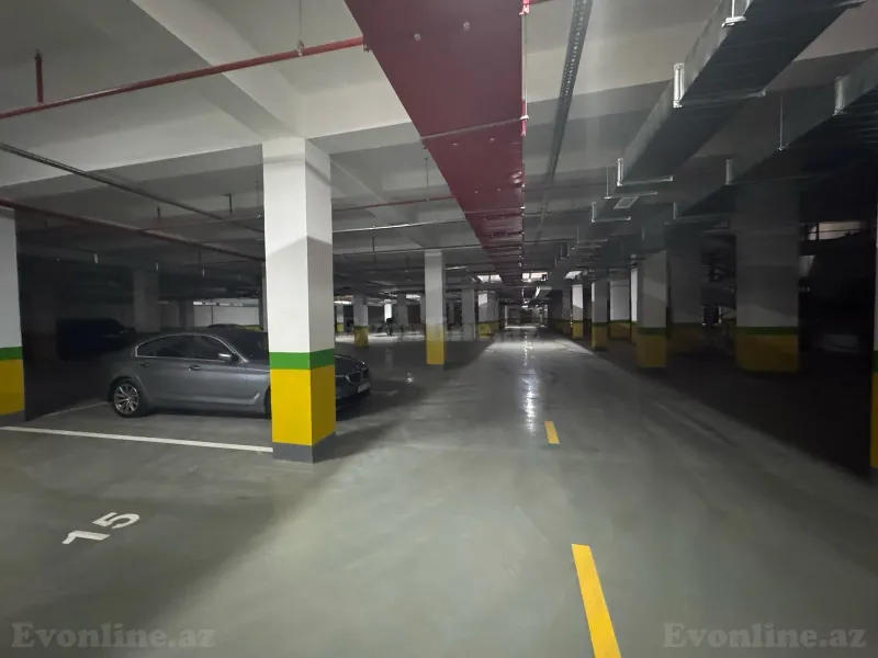 Satılır 4 otaqlı Mənzil Yeni tikili 1625 m² Nizami m. - şəkil 14