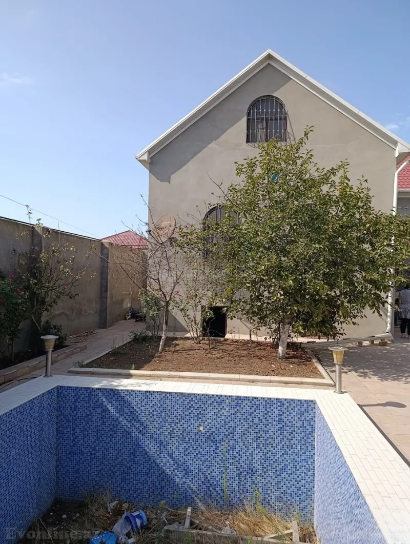 Satılır 3 otaqlı Həyət evi 153 m² Buzovna - şəkil 2
