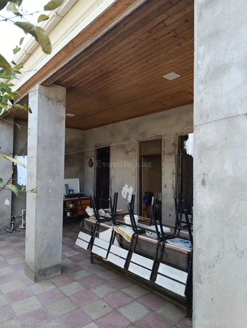 Satılır 3 otaqlı Həyət evi 153 m² Buzovna - şəkil 9