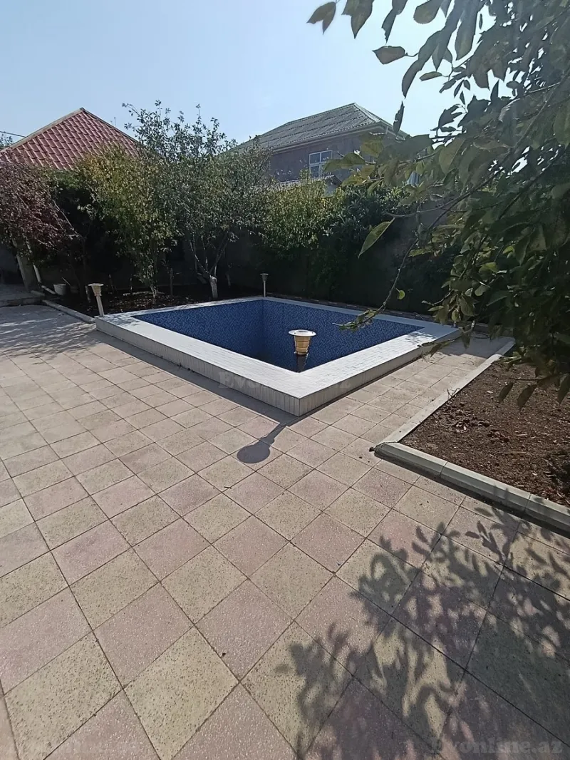 Satılır 3 otaqlı Həyət evi 153 m² Buzovna - şəkil 13