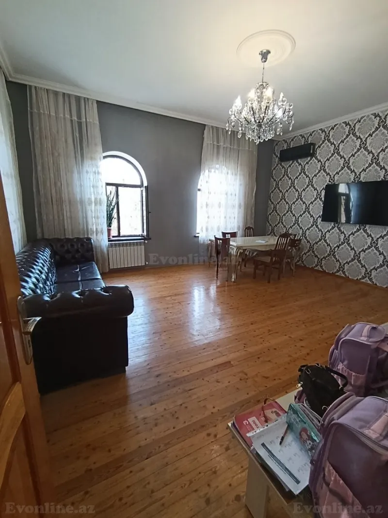 Satılır 3 otaqlı Həyət evi 153 m² Buzovna - şəkil 15
