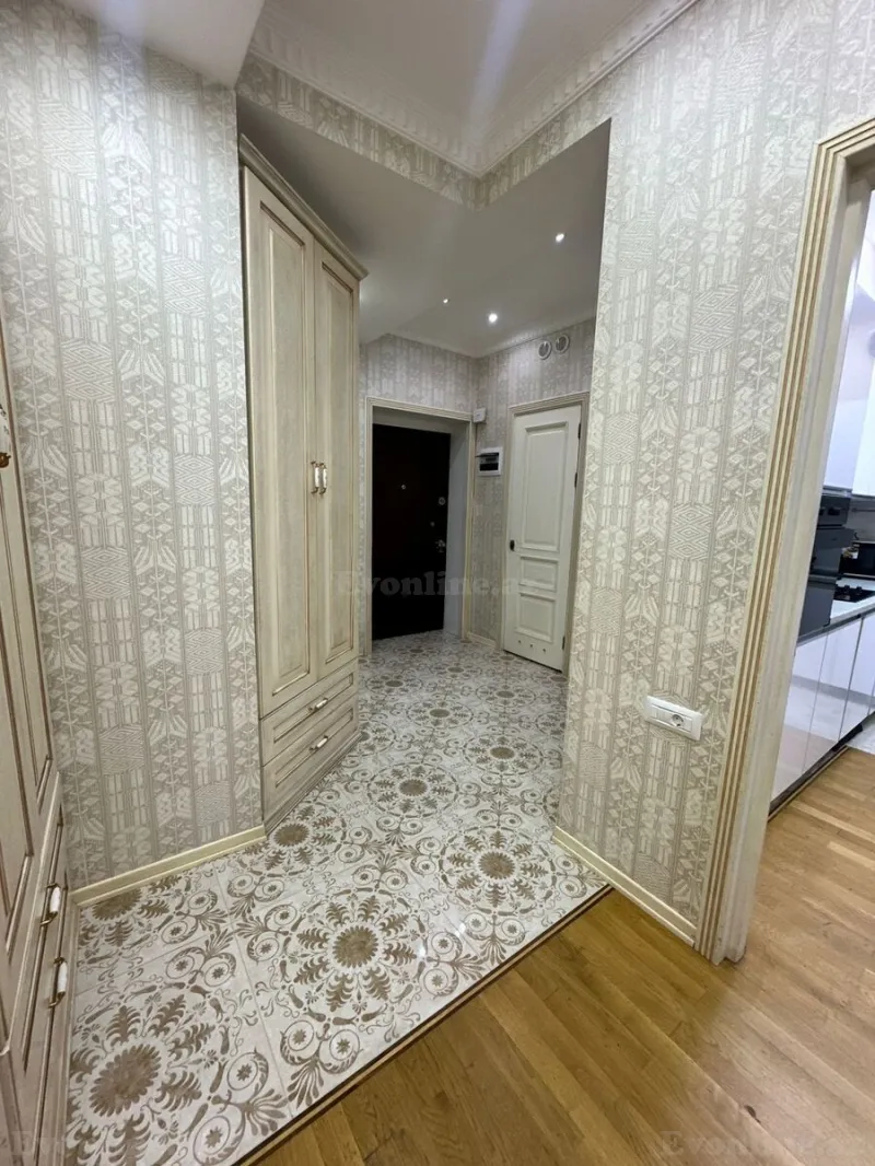 Kirayə verilir 3 otaqlı Mənzil Yeni tikili 90 m² Elmlər Akademiyası m. - şəkil 8