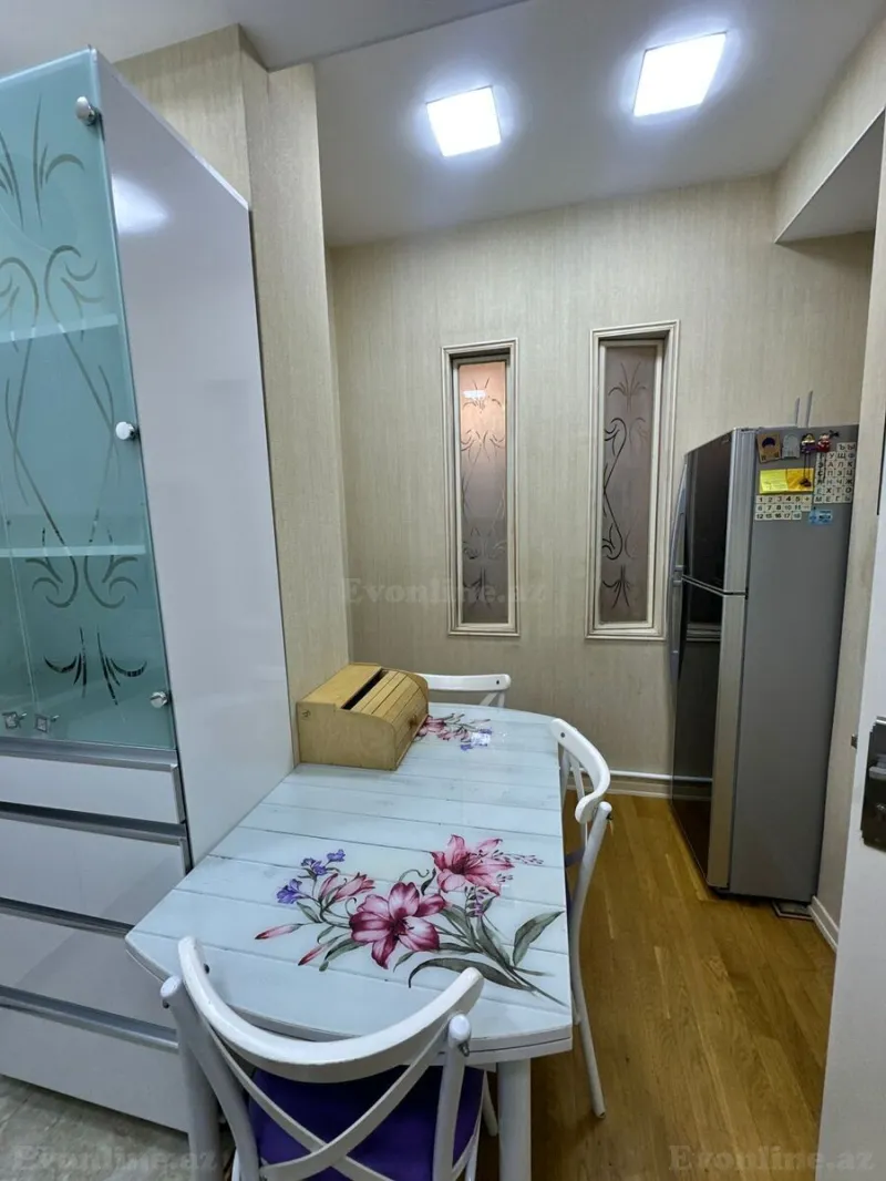 Kirayə verilir 3 otaqlı Mənzil Yeni tikili 90 m² Elmlər Akademiyası m. - şəkil 11