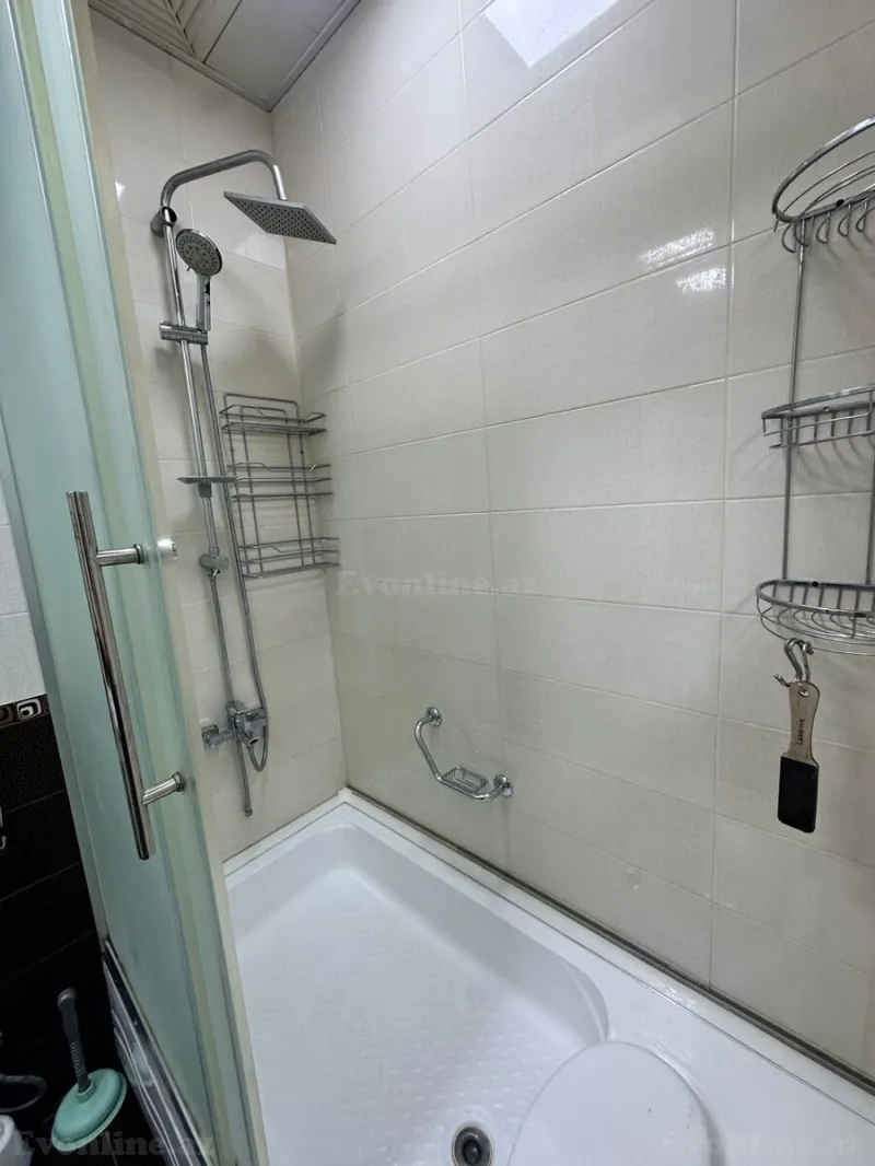 Kirayə verilir 3 otaqlı Mənzil Yeni tikili 90 m² Elmlər Akademiyası m. - şəkil 22