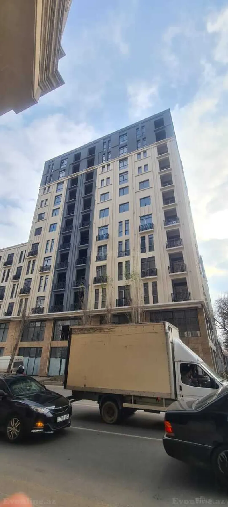 Satılır 3 otaqlı Mənzil Yeni tikili 100 m² Nəsimi r.