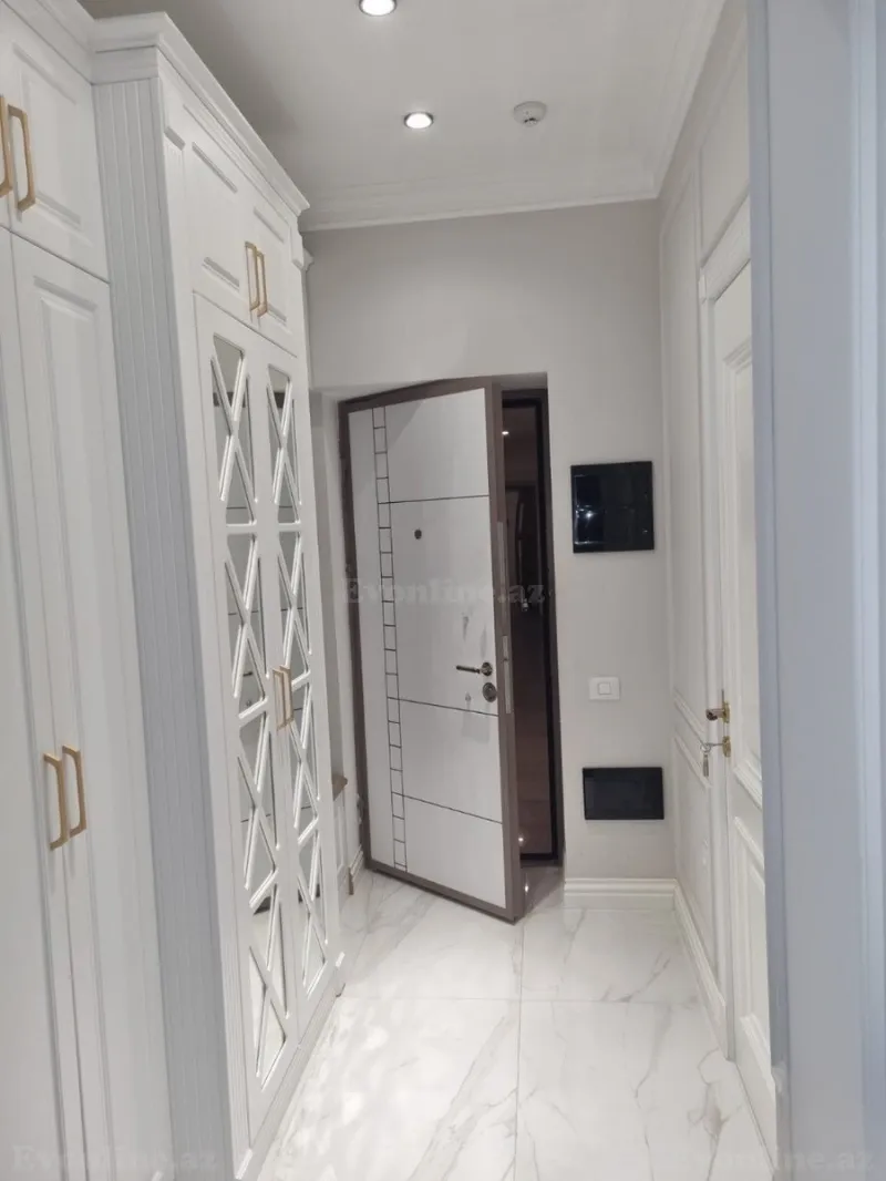 Kirayə verilir 3 otaqlı Mənzil Yeni tikili 150 m² 8 Noyabr m. - şəkil 8