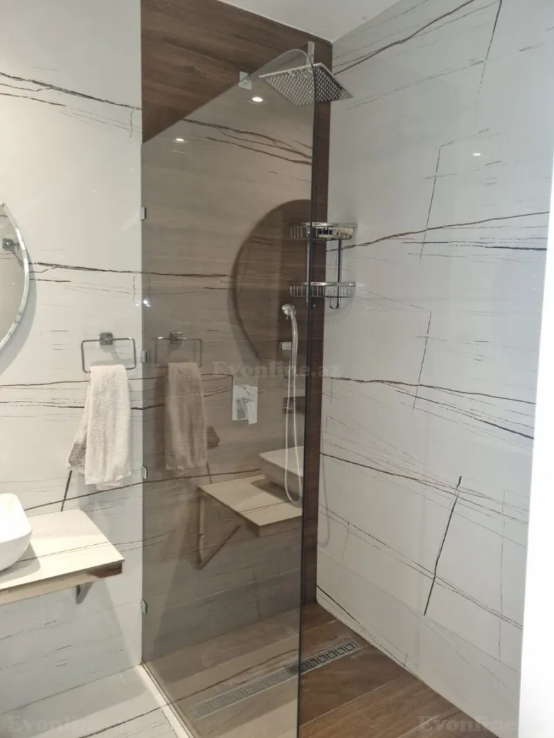 Kirayə verilir 3 otaqlı Mənzil Yeni tikili 150 m² 8 Noyabr m. - şəkil 10