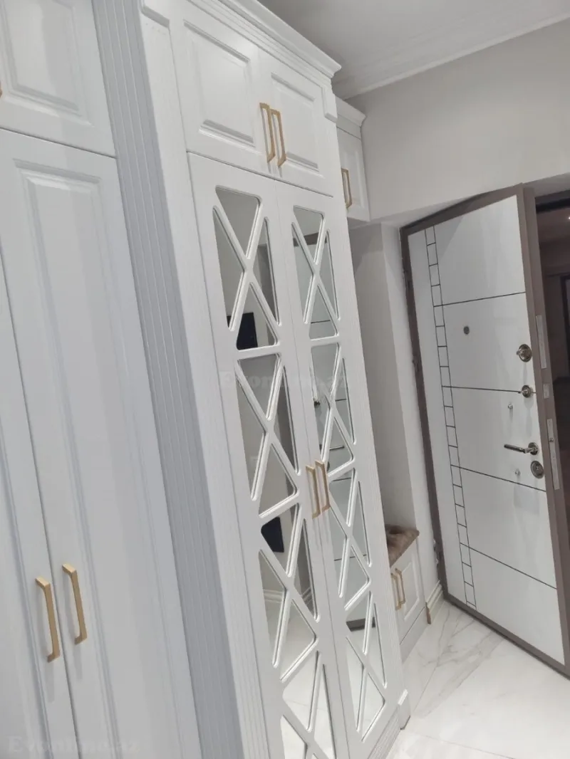 Kirayə verilir 3 otaqlı Mənzil Yeni tikili 150 m² 8 Noyabr m. - şəkil 11