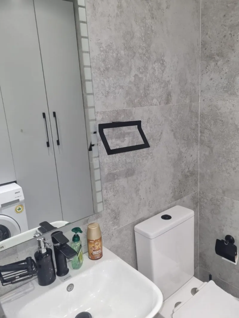 Kirayə verilir 3 otaqlı Mənzil Yeni tikili 150 m² 8 Noyabr m. - şəkil 12