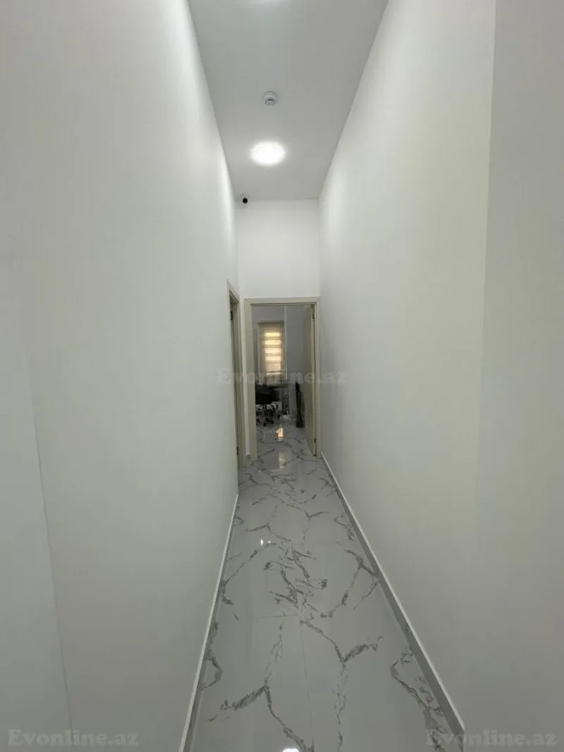 Kirayə verilir 3 otaqlı Mənzil Yeni tikili 150 m² 8 Noyabr m. - şəkil 20