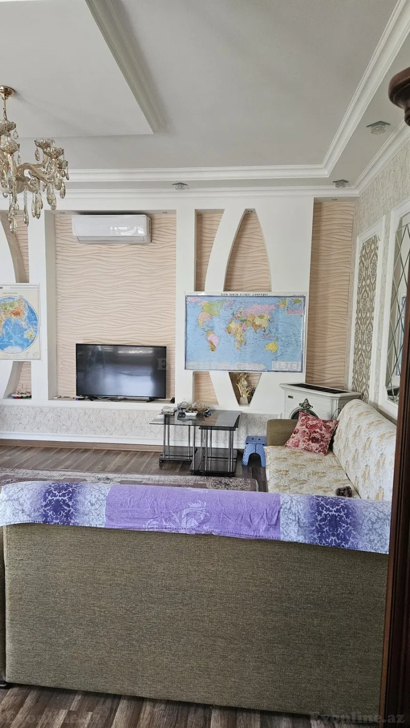 Satılır 5 otaqlı Həyət evi 300 m² Mehdiabad - şəkil 5