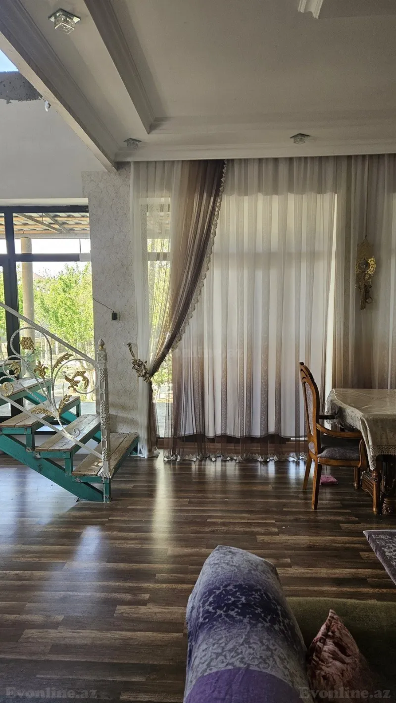 Satılır 5 otaqlı Həyət evi 300 m² Mehdiabad - şəkil 7