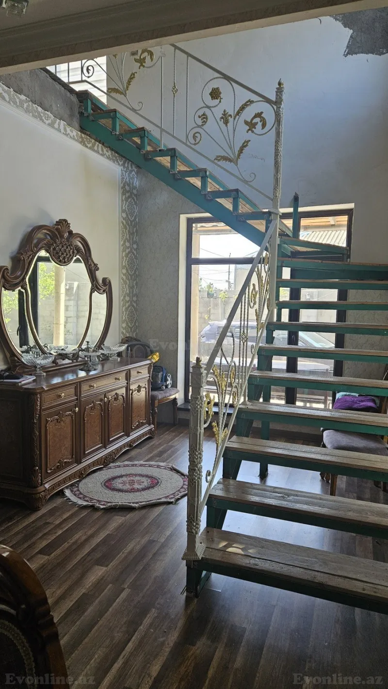 Satılır 5 otaqlı Həyət evi 300 m² Mehdiabad - şəkil 8