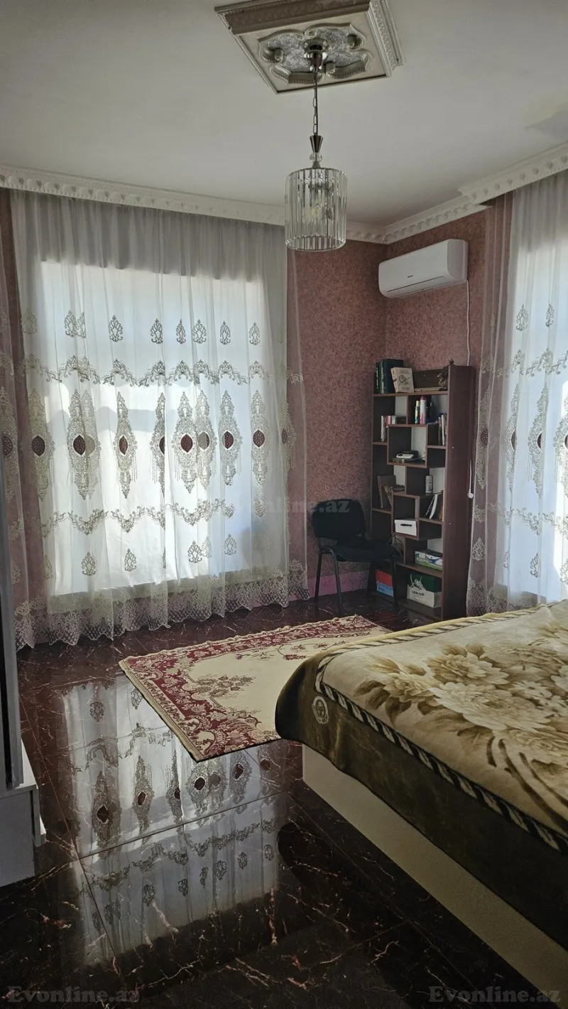 Satılır 5 otaqlı Həyət evi 300 m² Mehdiabad - şəkil 11