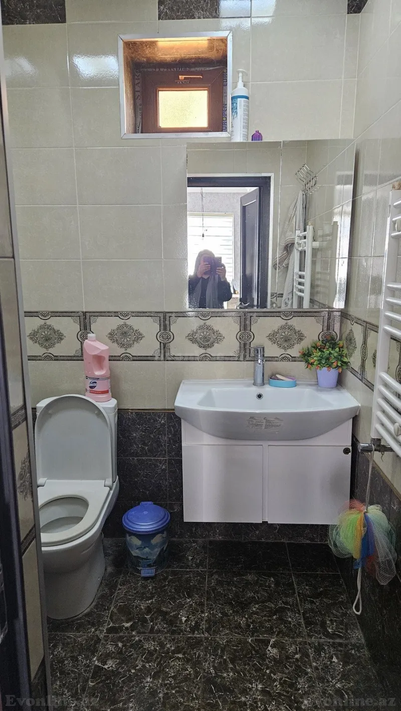 Satılır 5 otaqlı Həyət evi 300 m² Mehdiabad - şəkil 14