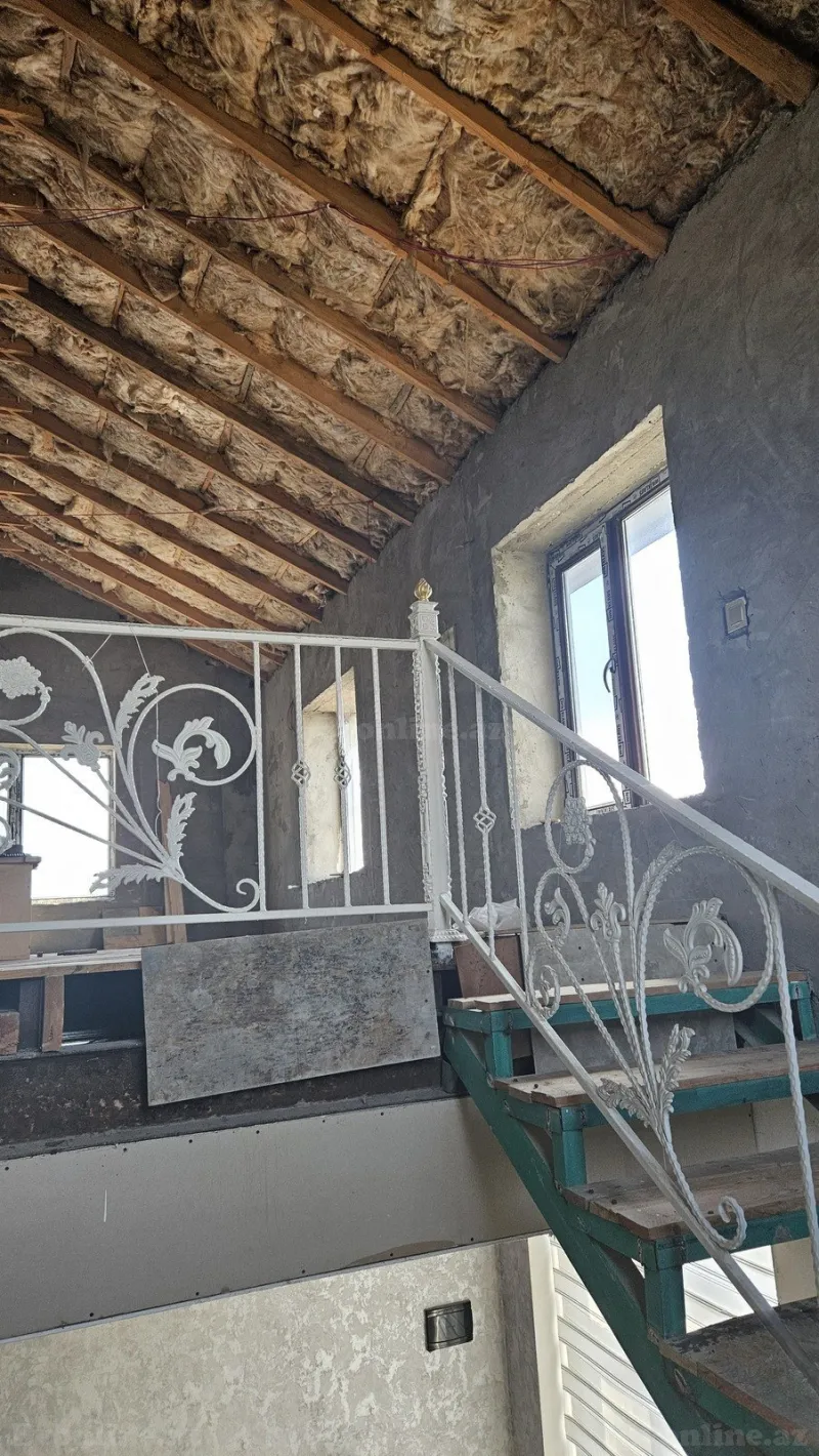 Satılır 5 otaqlı Həyət evi 300 m² Mehdiabad - şəkil 16