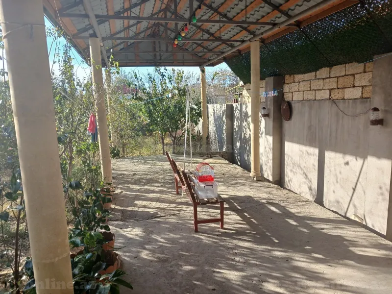 Satılır 5 otaqlı Həyət evi 300 m² Mehdiabad - şəkil 18