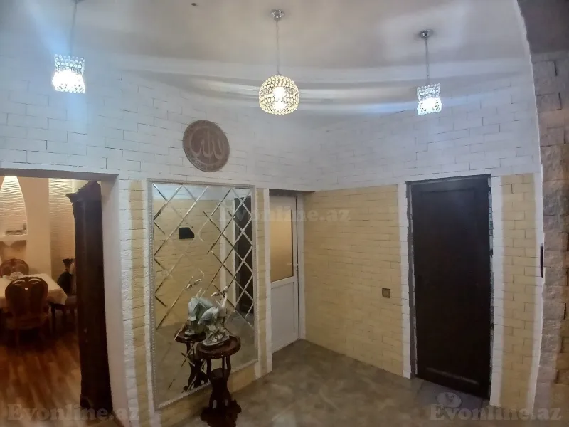 Satılır 5 otaqlı Həyət evi 300 m² Mehdiabad - şəkil 20