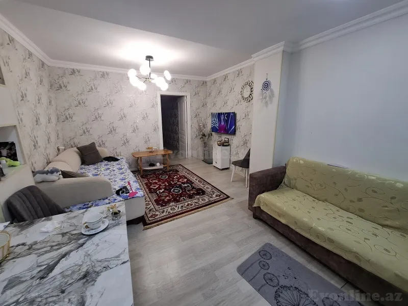 Satılır 2 otaqlı Həyət evi 51 m² Bayıl