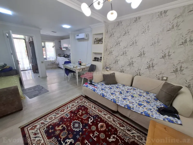 Satılır 2 otaqlı Həyət evi 51 m² Bayıl - şəkil 2