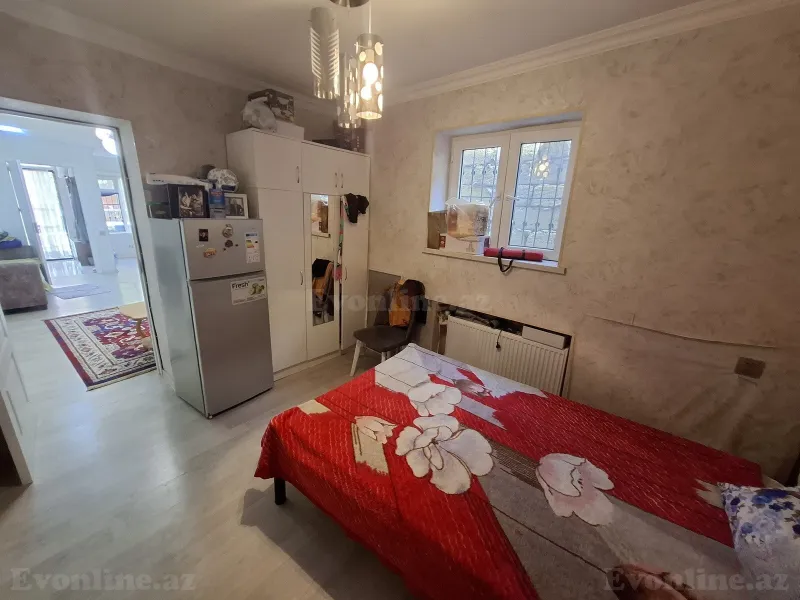 Satılır 2 otaqlı Həyət evi 51 m² Bayıl - şəkil 4