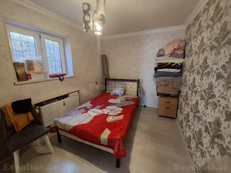 Satılır 2 otaqlı Həyət evi 51 m² Bayıl - şəkil 5