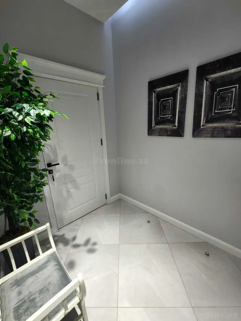 Kirayə verilir 2 otaqlı Mənzil Yeni tikili 85 m² İnşaatçılar m. - şəkil 8