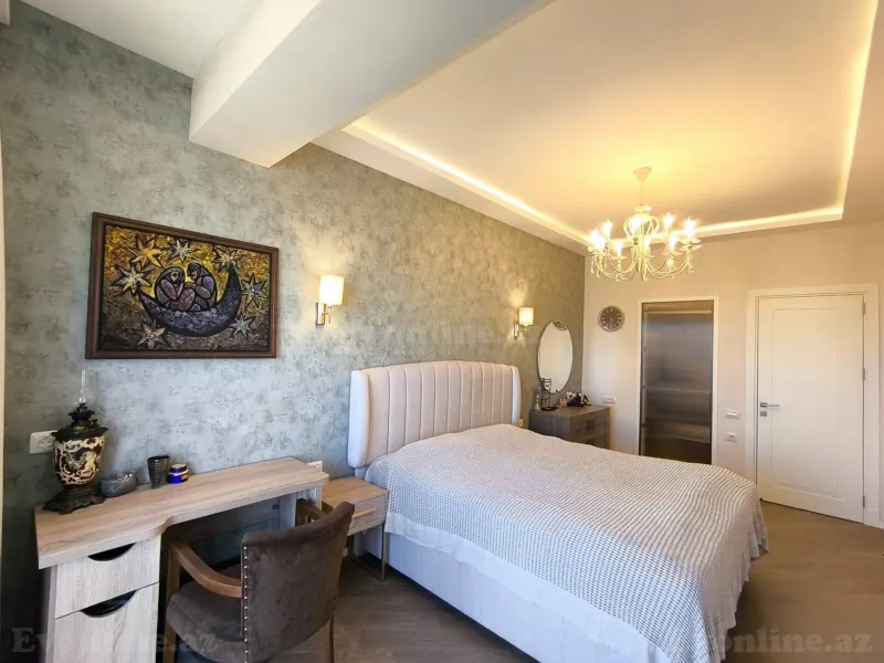 Satılır 3 otaqlı Mənzil Yeni tikili 92 m² Ağ şəhər - şəkil 5