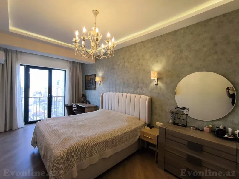 Satılır 3 otaqlı Mənzil Yeni tikili 92 m² Ağ şəhər - şəkil 7