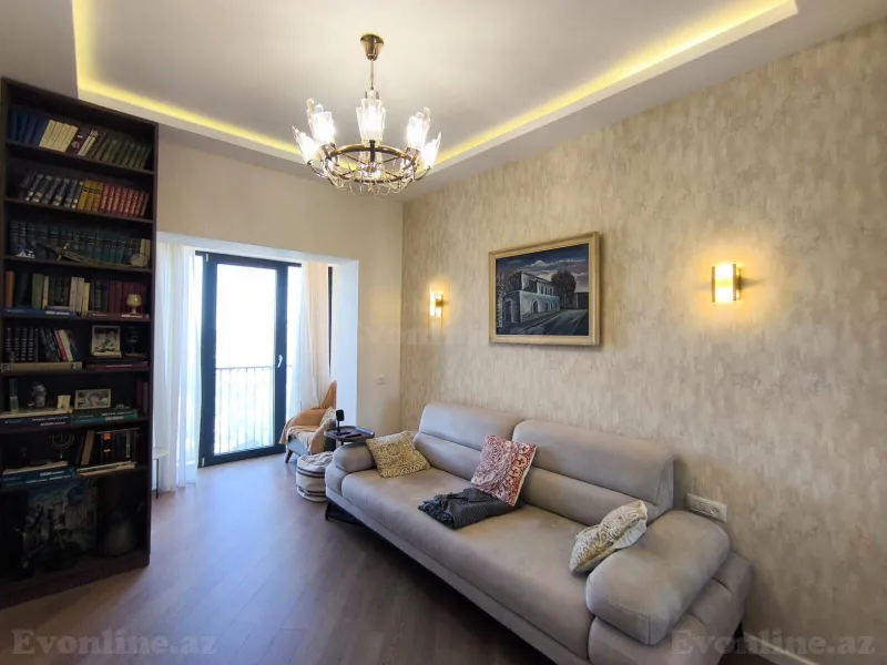 Satılır 3 otaqlı Mənzil Yeni tikili 92 m² Ağ şəhər - şəkil 8