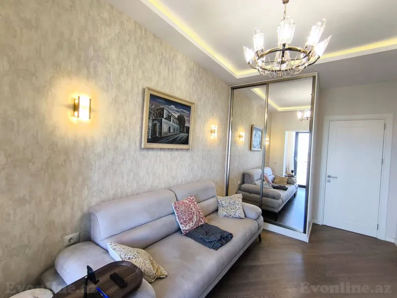 Satılır 3 otaqlı Mənzil Yeni tikili 92 m² Ağ şəhər - şəkil 9