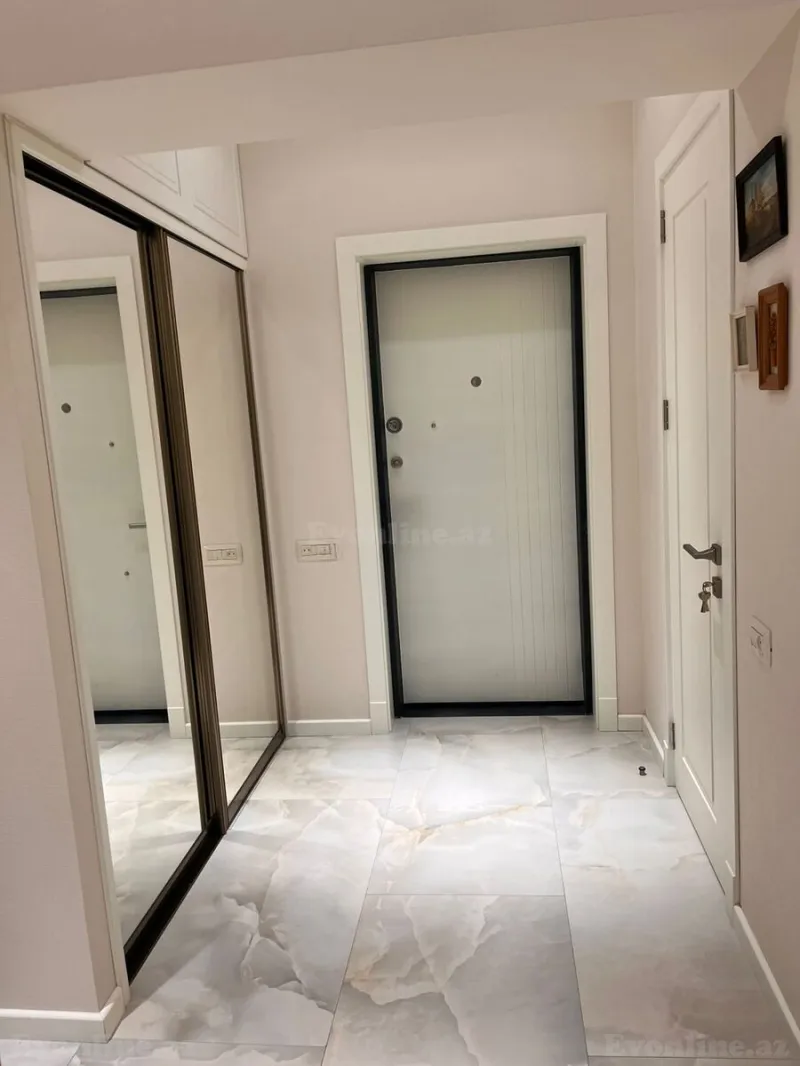 Satılır 3 otaqlı Mənzil Yeni tikili 92 m² Ağ şəhər - şəkil 13